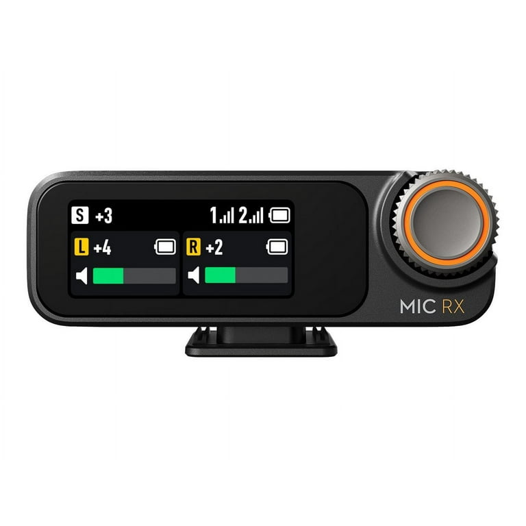 DJI Mic 2 - Wireless Vlogging Recording Video Microphone DJI Mic 2 - Wireless Vlogging Recording Video Microphone