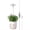White, variant on Full Spectrum LED Grow Light, Adjustable Stake Supplement Lamp for Indoor Succulents Green Plants & Potted Flowers