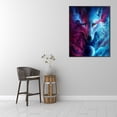 thumbnail image 2 of Diamond Painting Kits,5D Diamond Art with Accessories & Tools, Gem Art Painting with Diamond, Wall Painting for Home Wall Decor 12 x 16inch A5, 2 of 4
