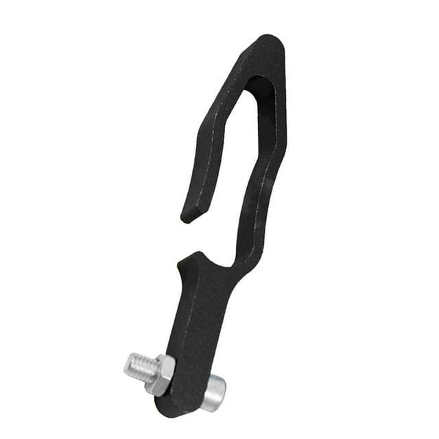 S SERENABLE CNC Brake/Idle/Throttle Cable Clamp for / LYM100 / Jog black