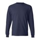 thumbnail image 1 of Camiseta de manga larga para adulto Beefy-T de Hanes hanes  5186, 1 of 1