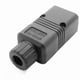 thumbnail image 3 of 10X Ups Potencia Iec Macho C20 Cable de Potencia de Enchufe Enchufe Reconocible 16A / 250V ÚTil, 3 of 6