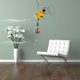 thumbnail image 3 of 1pc Creative Bee wind timby colgante jardín decoración colgante (color surtido), 3 of 5