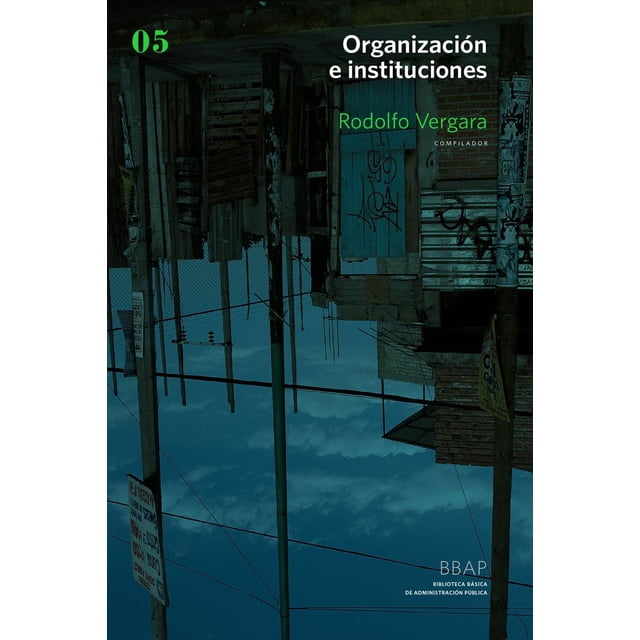 Organización e instituciones (5) Blanco