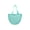 🍒 Green_New#2393, variant on Beach Storage Net Bag Seashell Organizer • Mesh Beach Tote • Handheld Sandproof Travel Bag • Lightweight Foldable Seaside Carryall for Outdoor Trips