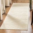 thumbnail image 2 of SAFAVIEH Vermont Chelsea Striped Runner Rug, Ivory, 2'3" x 18', 2 of 7