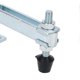 thumbnail image 4 of Toggle Clamp 230kg Clamping Force High Efficiency Horizontal Quick Release Toggle Clamp with Plastic Handle for Welding, 4 of 4