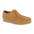 thumbnail image 1 of Roamers Chaussures Décontractées à Tablier en Suède pour Hommes, 1 of 2