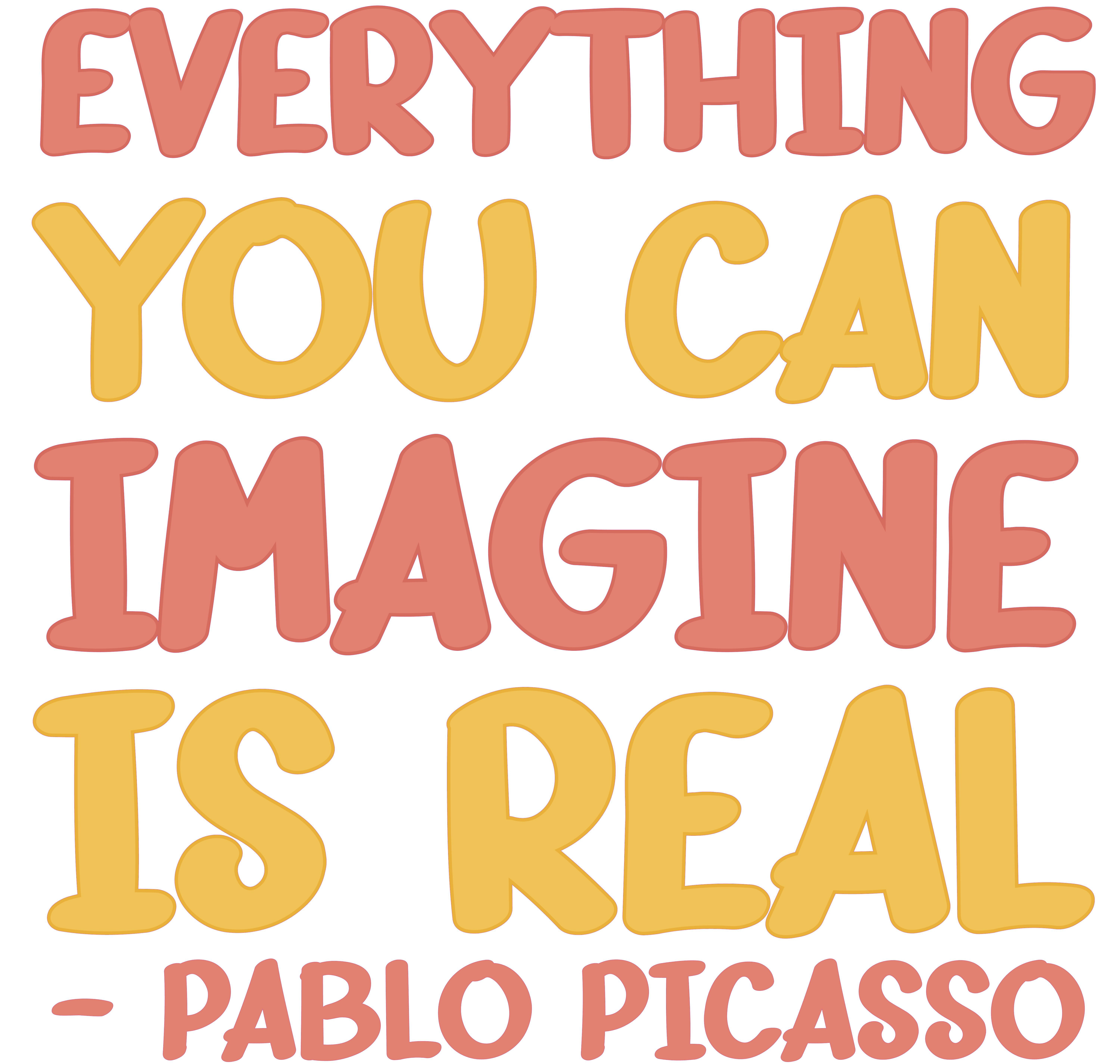 Everything You Can Imagine Is Real - 22\