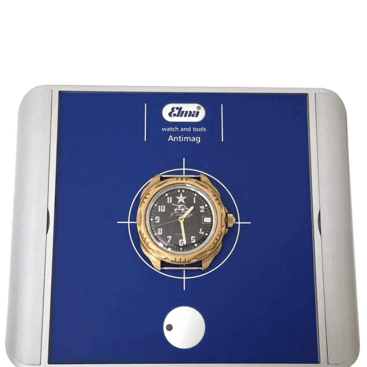 【中古】 for demagnetiser Antimag ELMA watches, tools parts, 時計
