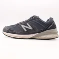 thumbnail image 3 of New Balance 990 Men's 14 EE Navy Blue Suede Athletic Comfort Shoes Sneakers USA, 3 of 6