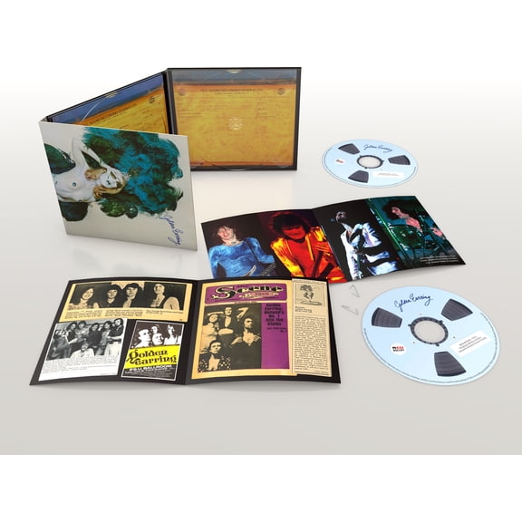 Golden Earring - Moontan - Remastered & Expanded - Music & Performance - CD