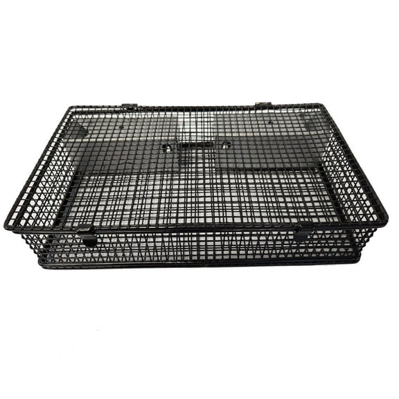 Rugged Ranch Products Mousinator Metal Wire Mouse Trap for Pest Control