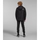 thumbnail image 3 of Chaqueta THE NORTH FACE ThermoBall con capucha aislante para niños TNF, negra, 3 of 4