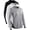 090# Black,White,Grey, 3 piece, variant on Cadmus Women's 3 Pack Workout Long Sleeve shirts UPF 50 Sun Protection Dry Fit Running Shirts with Hoods,Blue ,Pink, Purple