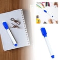 thumbnail image 1 of Hudfg Stylos Essuie-Tout Effaçables à Sec avec Capuchon Effaçable, Pointe Fine, 1pcs, 1 of 9