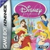THQ Disney Princess for Game Boy Advance
