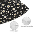 thumbnail image 3 of Balery Daisy Funda de Cojín Estampada, Regalos para Mujeres, Regalos de Amor para Ella, Regalos para Novia o Esposa, Funda de Almohada-14"x20", 3 of 6