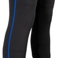 thumbnail image 4 of TOURNAMENT w/Pipe Softball Pant - BLACK,ROYALPIPE - M, 4 of 8