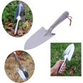thumbnail image 5 of Pelle à Truelle en Acier Inoxydable pour Jardinage, 11 Pouces, 5 of 5