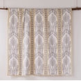 thumbnail image 3 of Levtex Home Ives Quilt Set  Full/Queen Quilt Two Standard Pillow Shams, Grey/Yellow, 3 of 9