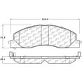 thumbnail image 2 of Disc Brake Pad Set, 2 of 4