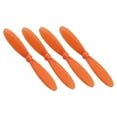 thumbnail image 4 of Palas de hélice Quadcopter Quadcopter Propeller para H107P H107C + H107D + H107C PLUS H107D PLUS Quadcopter RC - Naranja naranja Magideal Palas de hélice Quadcopter, 4 of 7