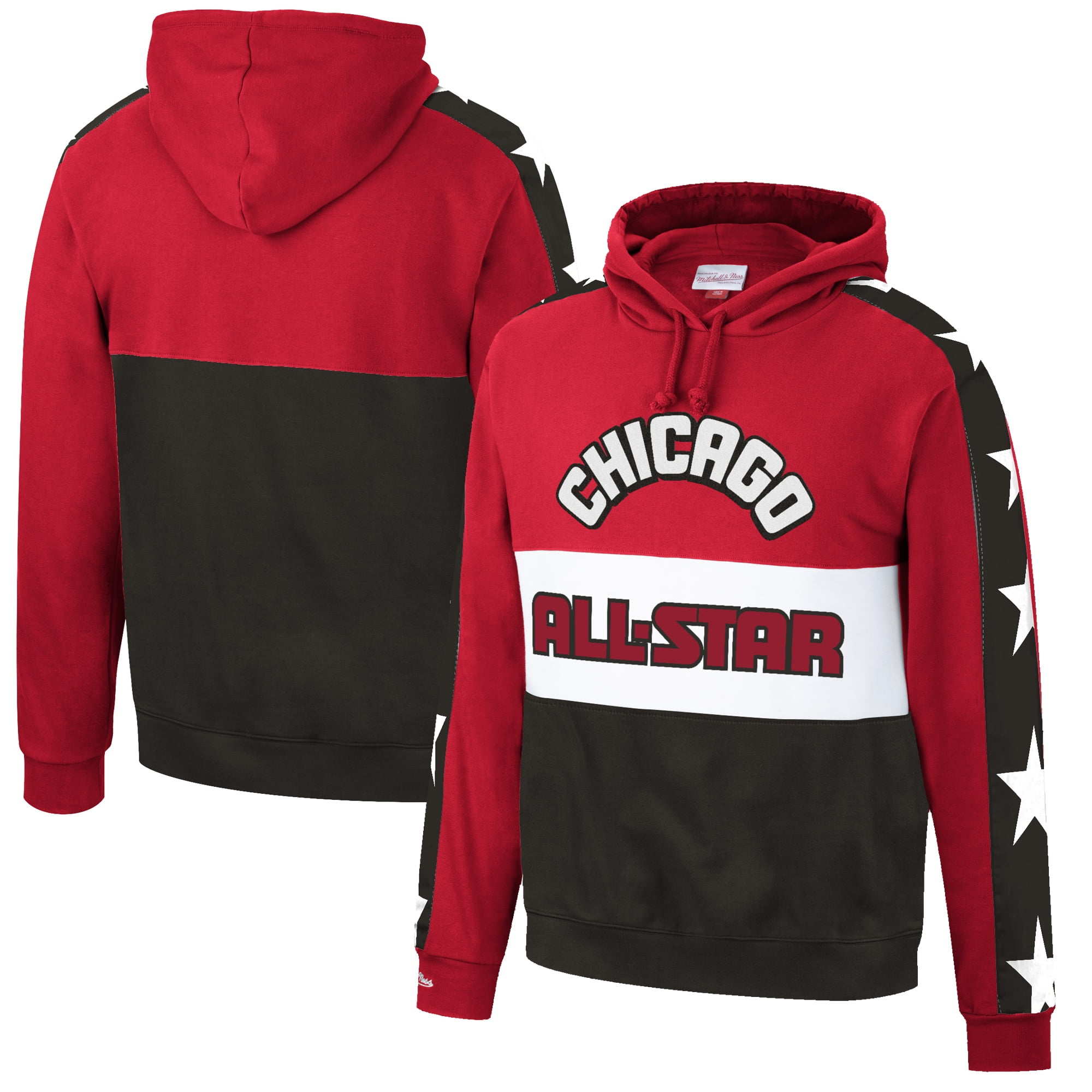 Mitchell And Ness Nba Hoodies