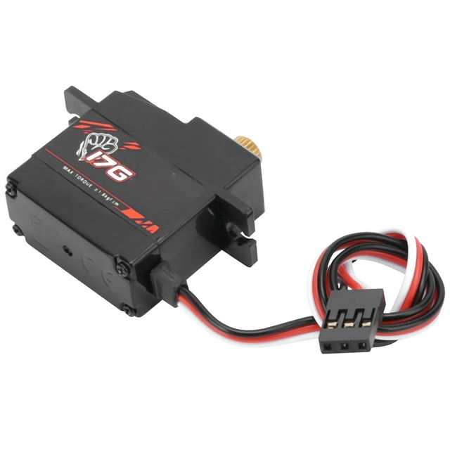 Servo Para RC Car, Servo Digital De Alta Precisión, Soportar Cargas Más Altas Actualización Y Reparación Para Robots Inteligentes Aeronaves De Ala Fija 1/18 Coche De Alta ANGGREK Otros