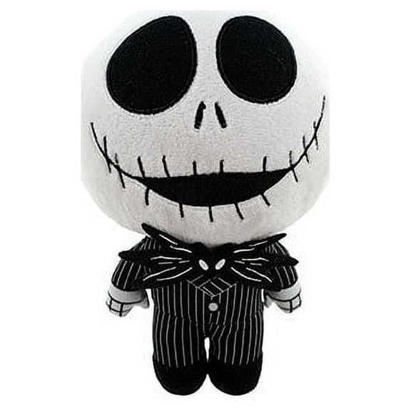 Disney The Nightmare Before Christmas Jack Skellington 8" Plush Figure