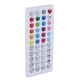 thumbnail image 5 of Controlador Tira LED 24/44 Teclas Sincronización Música Compatible Con Dientes Azul, 5 of 9