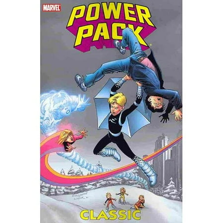 Power Pack Classic 3