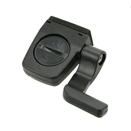 Tacx Cadence Sensor - Wireless ANT Fitness Tracker Bike Speed Cadence Combo Sensor Speedometer
