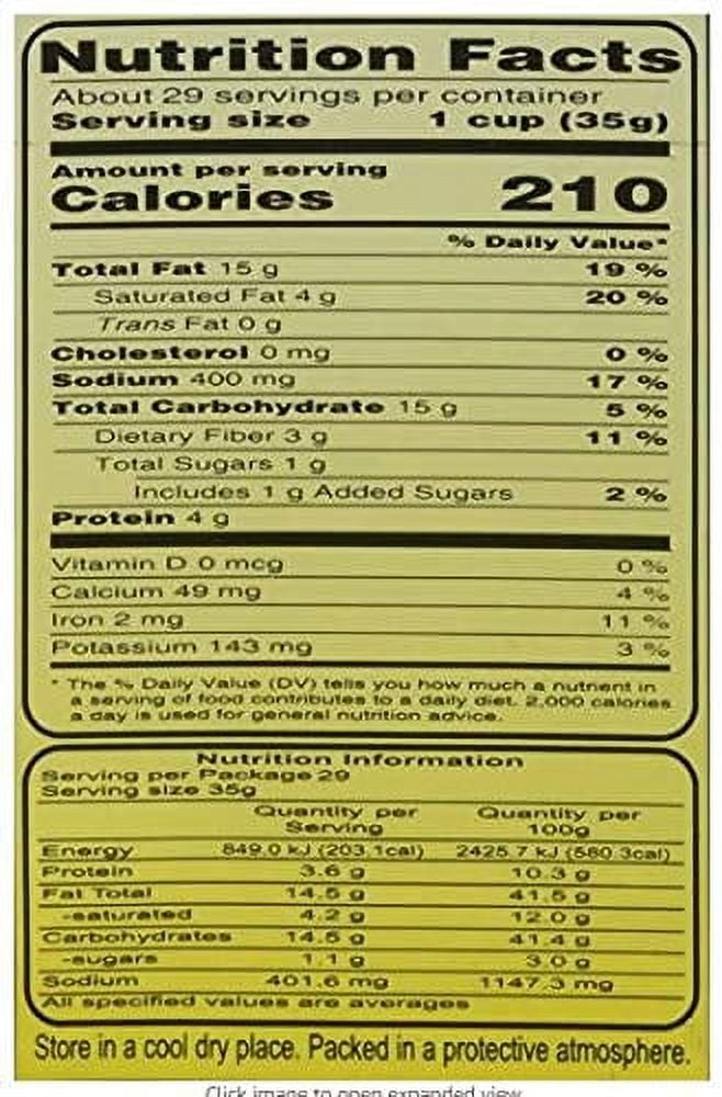 Aloo Bhujia 400g (Pack of 2)