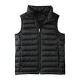 thumbnail image 3 of Children's Thin Cotton Vest Autumn Winter Warm Outerwear Waistcoat, 3 of 8