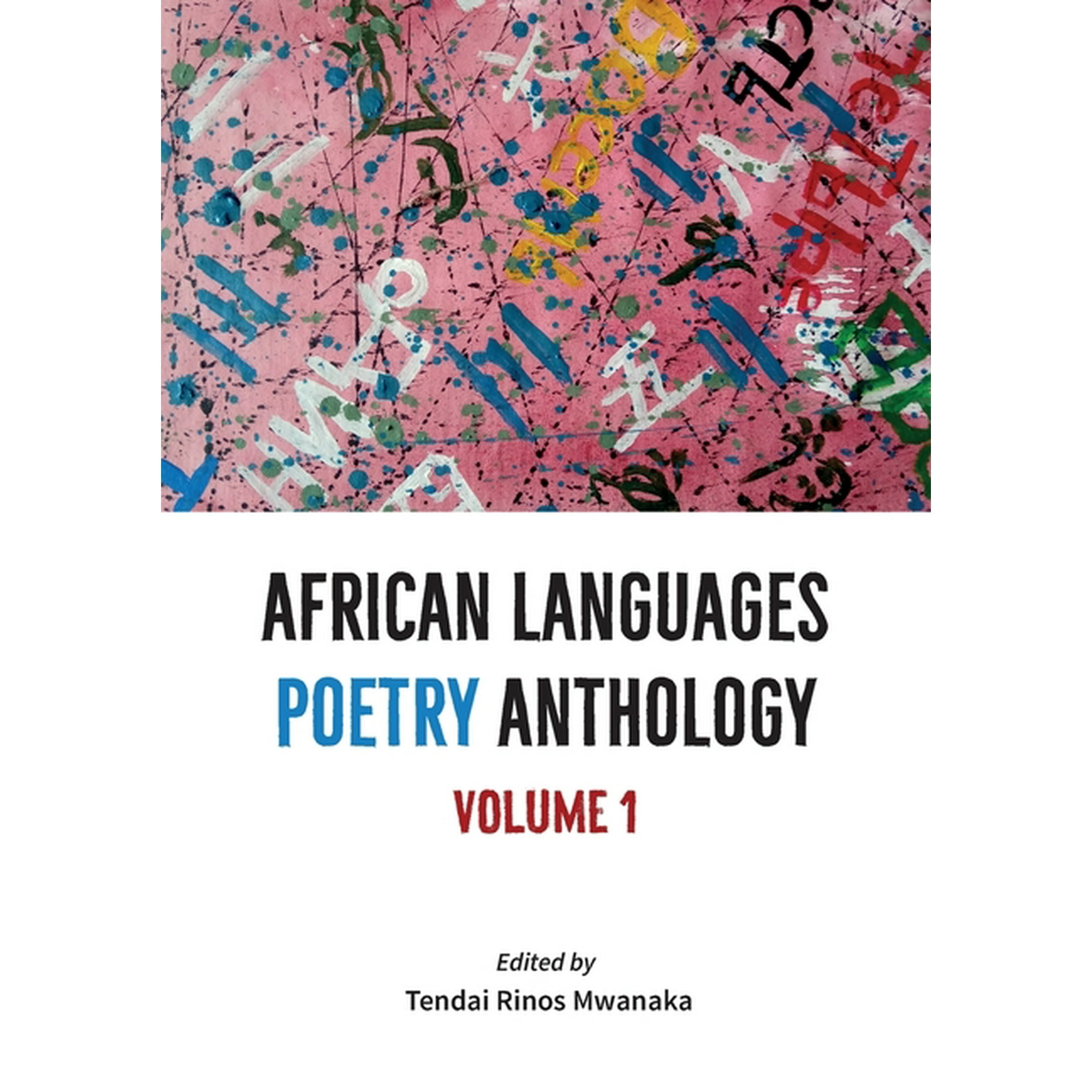 African Languages Poetry Anthology: Vol 1, (Paperback)