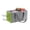 Green, variant on Whyan Portable Carrying Compatible for Toniebox Set And Tonies Figurines Travel Cloth Musical Toy Folding Bag For Toniebox Accessories