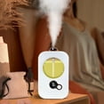 thumbnail image 4 of CHOK Smart Led Aromatherapy Diffuser 2024 New Smart Aromatherapy Diffuser Rechargeable Oil Diffuser For Home Wall Mounted/Base Mounted 6 Spray Modes（ Liquid Content  50Ml） 1X Aromathe, 4 of 4