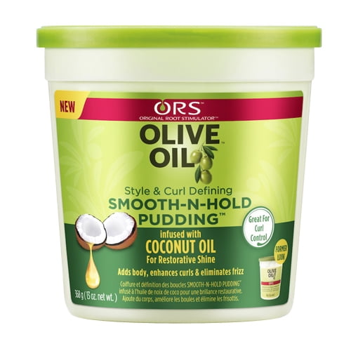 Organic Root Stimulator Olive Oil Infused With Coconut Oil, 13 Oz
