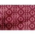 thumbnail image 4 of oneOone Organic Cotton Voile Fabric Geometric Block Printed Craft Fabric BTY 42 Inch Wide, 4 of 4