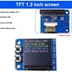 thumbnail image 4 of TFT Display Module 1.3 Inch Full Color Screen for Raspberry Pi Pio, 4 of 5