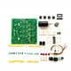 thumbnail image 1 of Kits de Bricolaje 150W 10A Probador de Capacidad de BateríA Prueba de Descarga de Carga ElectróNica de Corriente Constante Ajustable, 1 of 5
