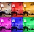 Smart E27 LED RGB 12W Wireless Bluetooth Speaker Bulb Light with Remote ...
