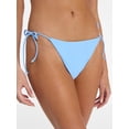 thumbnail image 4 of No Boundaries String Bikini Bottoms, Women’s XXS-XXL, 4 of 5