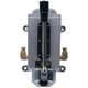 thumbnail image 3 of Bomba Aceite Lubricante Manual 500cc Cnc 4mm Doble Salida Aceite Manual, 3 of 5