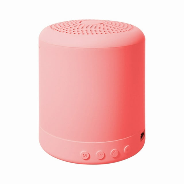 Pisexur - Altavoz portátil Bluetooth 5.0 para hombre, compatible con tarjeta TF | Memoria USB, electrónica infantil, organizador de electrónica