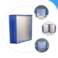 thumbnail image 3 of BRIGHTFUFU Archivos colgantes de pared Almacenamiento Rack Magazine Organizador de la bolsa de la pared Colgador de la pared, 3 of 8
