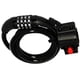 thumbnail image 2 of Candado para Bicicleta BENOTTO Espiral Negro Benotto CNDBTT0020, 2 of 2