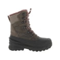 thumbnail image 3 of The North Face Womens Chilkat V 400 Faux Leather Water Winter & Snow Boots, 3 of 3