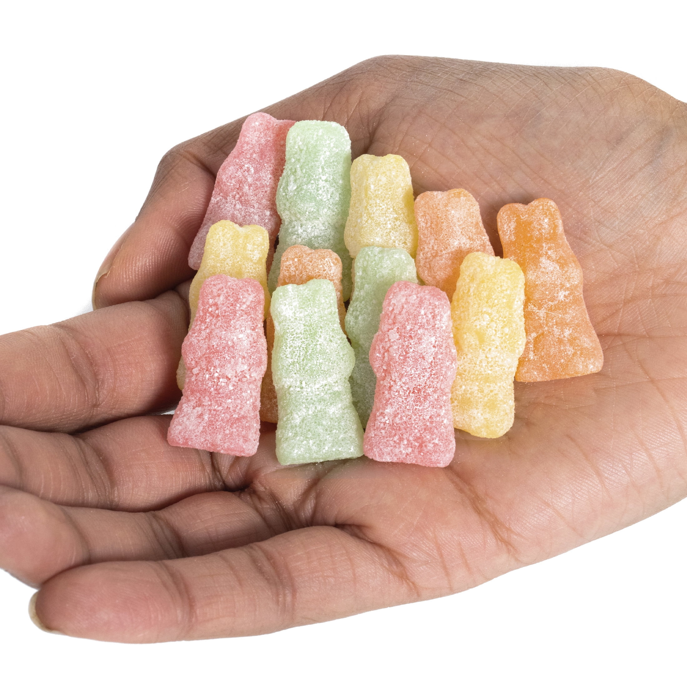 (3 pack) SOUR PATCH KIDS Bunnies Soft & Chewy Easter Candy, 10 oz